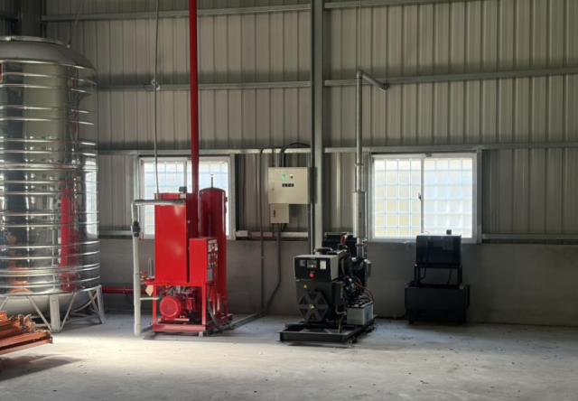 高雄路竹廠房-0