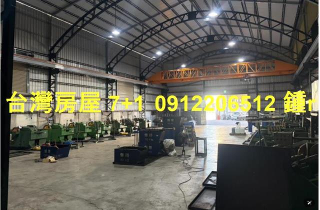 高雄路竹廠房-2