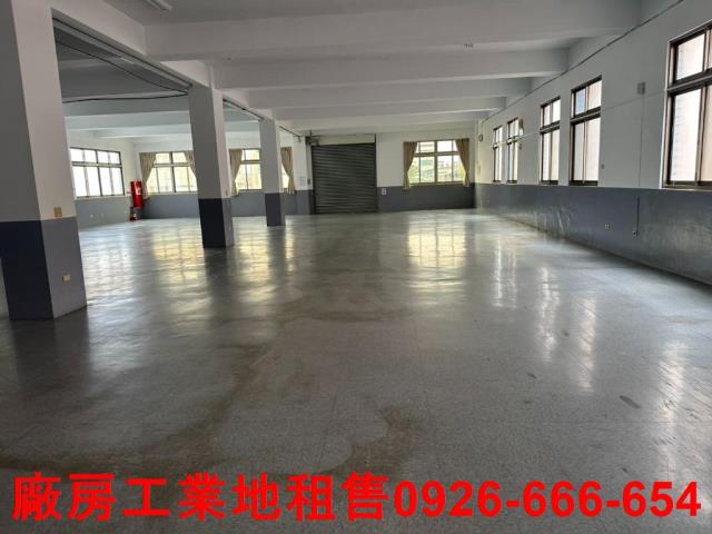 桃園龜山廠房-1