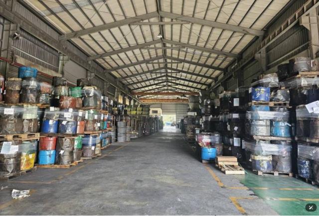 高雄岡山廠房-0