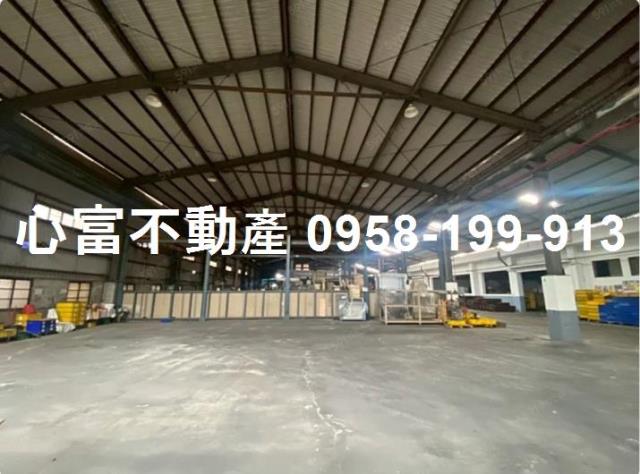 租岡山區廠房