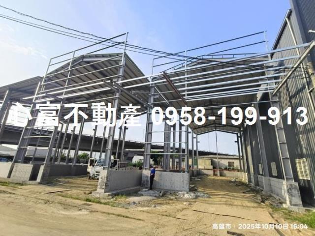 高雄大社廠房-0