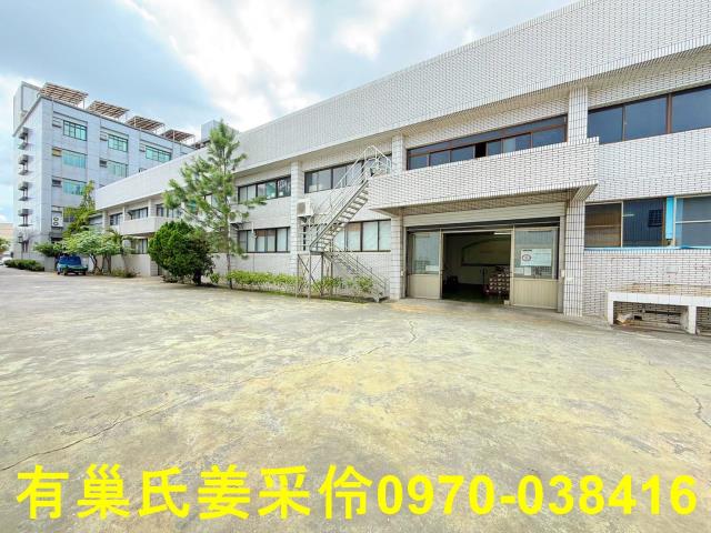 嘉義廠房-4