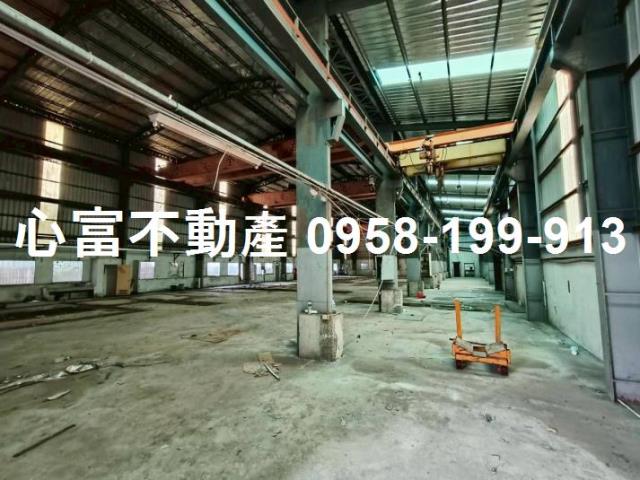 高雄燕巢廠房-1