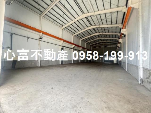 台南新化廠房-1