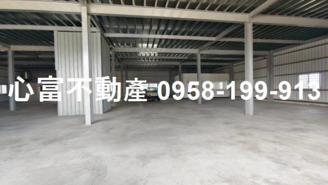 台南永康廠房-0