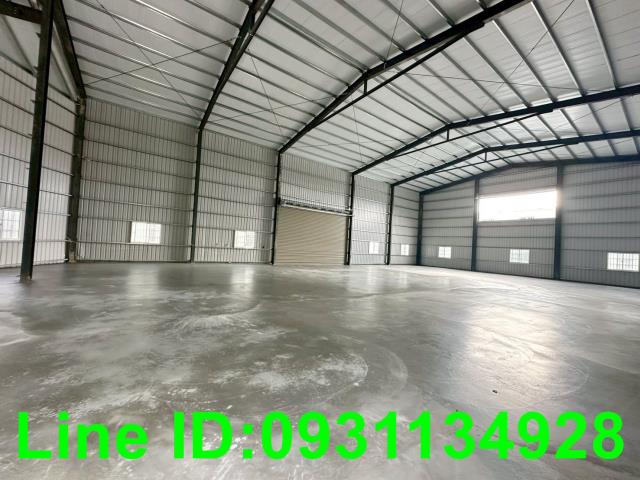 台中后里廠房-1