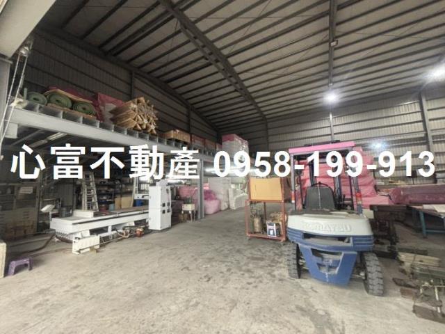台南關廟廠房-1
