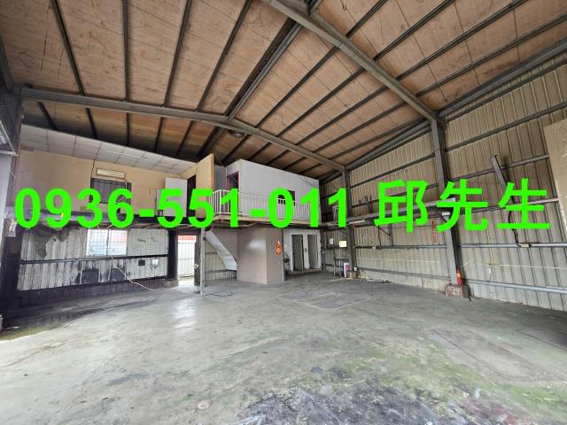 大樹廠房-0