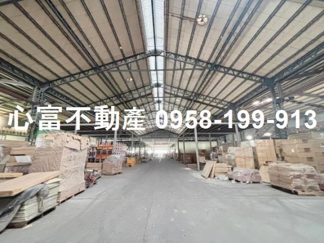 台南後壁廠房-0