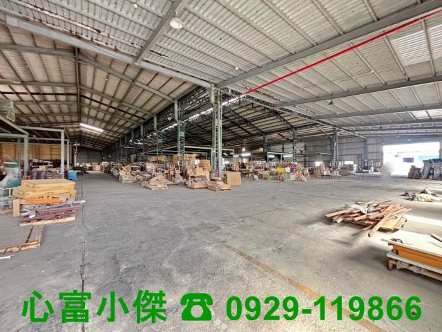 台南後壁廠房-0