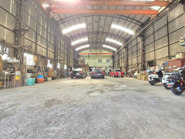 台南仁德廠房-0