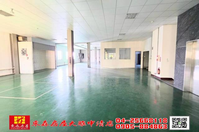 台中大雅廠房-6