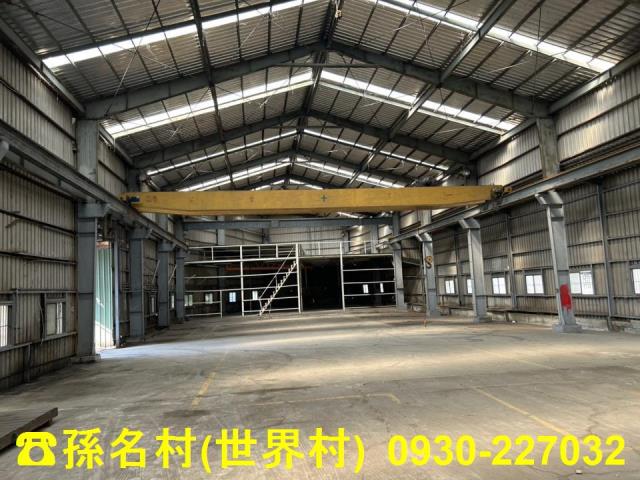 高雄仁武廠房-1