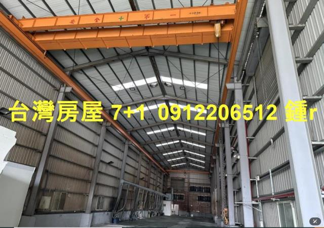 高雄岡山廠房-0