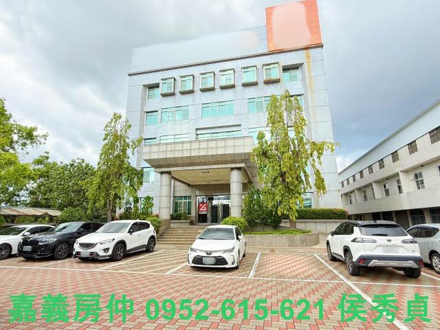嘉義廠房-1
