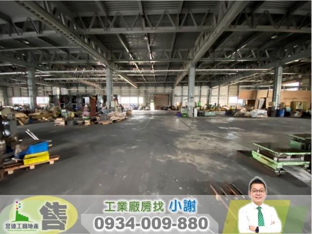 桃園龍潭廠房-1