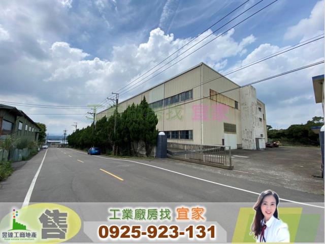 桃園龍潭廠房-0