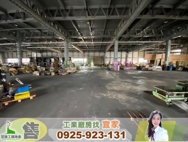 桃園龍潭廠房-2