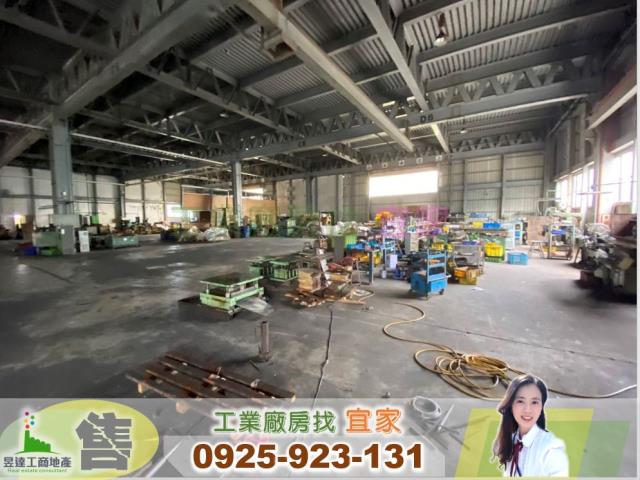 桃園龍潭廠房-3