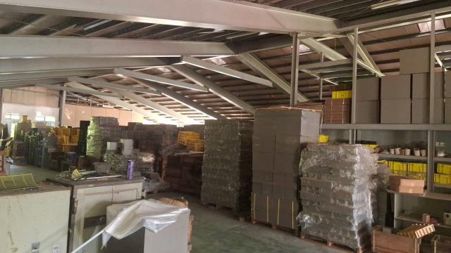 樹林區臨大馬路工業廠房