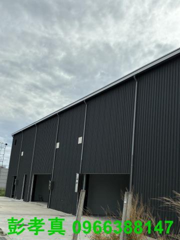 台中南屯廠房-0