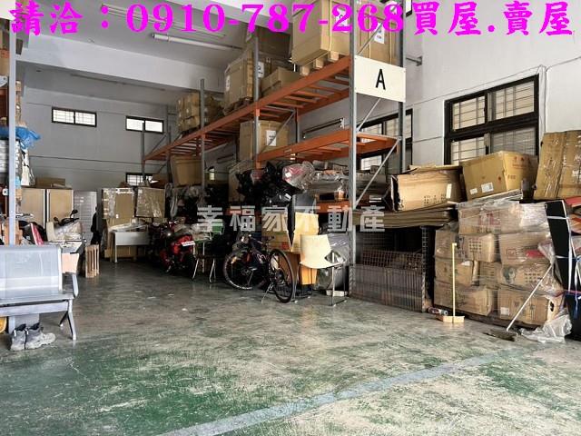台南仁德廠房-1