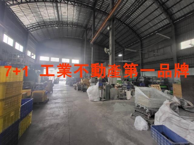 台南安南廠房-1