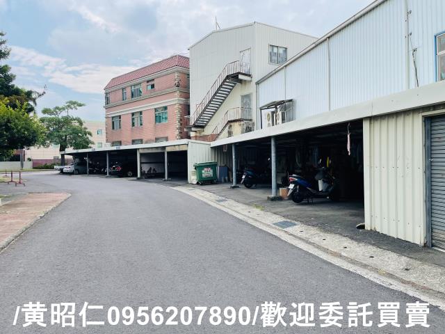 台南永康廠房-13