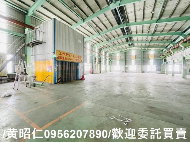 台南永康廠房-0