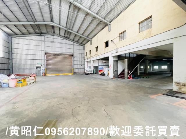 台南永康廠房-8