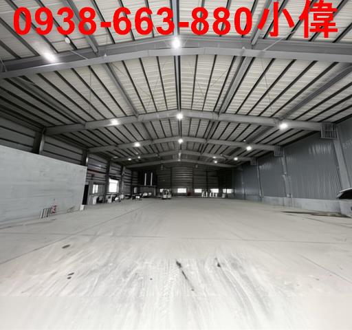 高雄仁武廠房-0