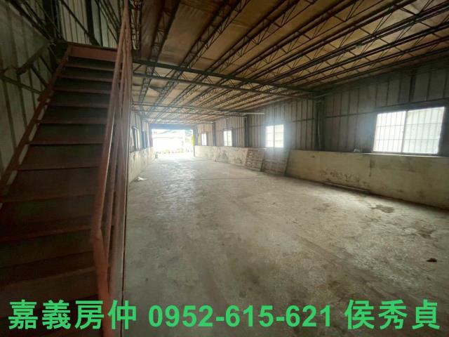 嘉義民雄倉庫-4