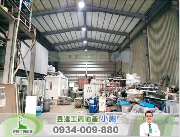 桃園龍潭廠房-0