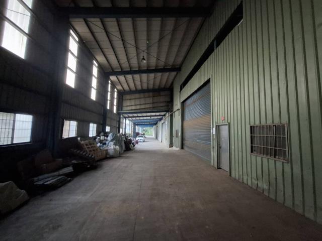 林口交流道廠房A棟