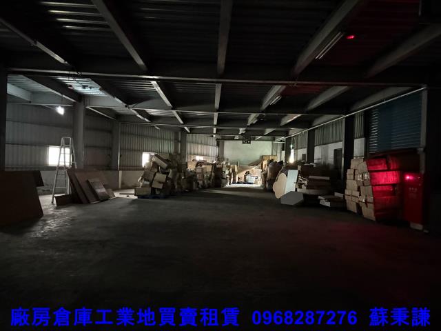 桃園龜山廠房-0
