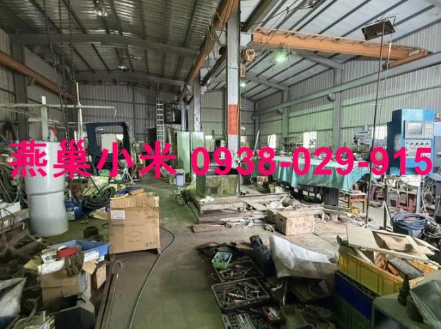 高雄路竹廠房-0