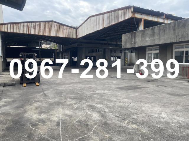 苗栗竹南廠房-1