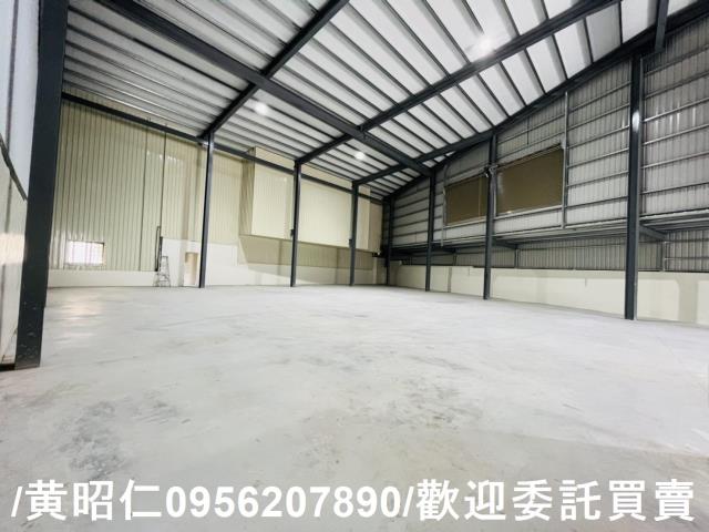 台南永康廠房-1