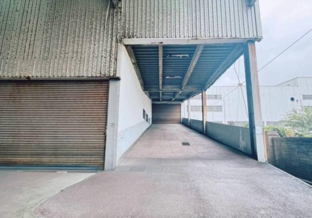 南崁工業區乙工廠房