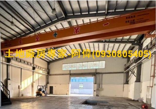 高雄茄萣廠房-0