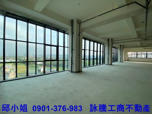 竹北生醫園區廠辦