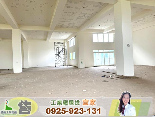 桃園龜山廠房-0