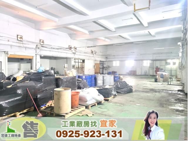 桃園龜山廠房-0