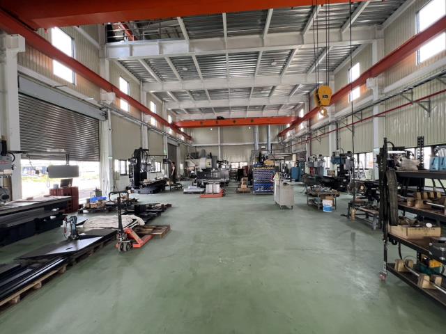 公館廠房-5