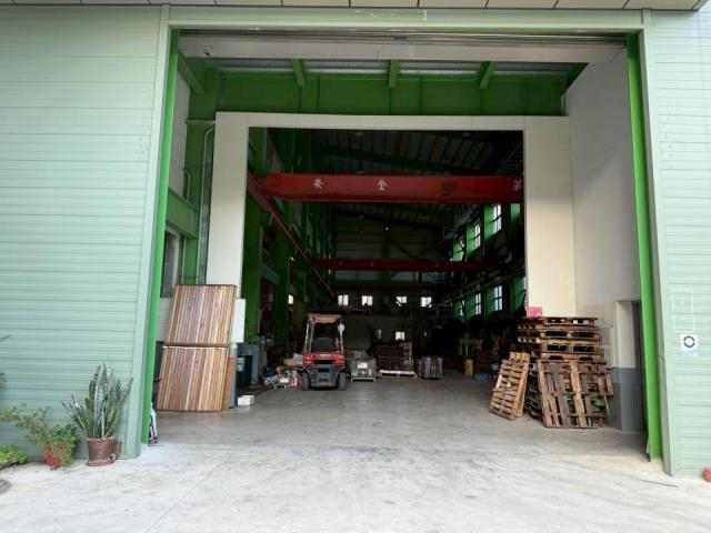 台中南屯廠房-4