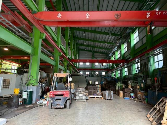 台中南屯廠房-5