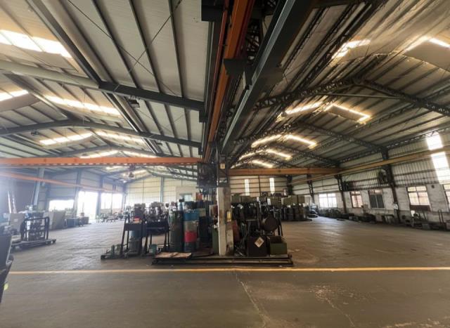 高雄岡山廠房-3