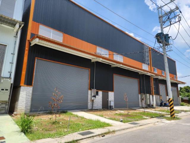 高雄大樹廠房-0