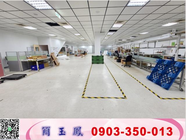 租桃園廠房楊梅交流道新穎廠辦出租